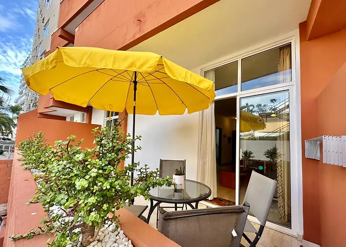 Apartamento Sandra Puerto de la Cruz (Tenerife)