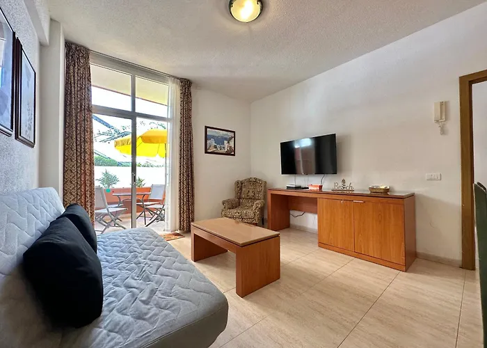 Sandra Apartamento Puerto de la Cruz (Tenerife)