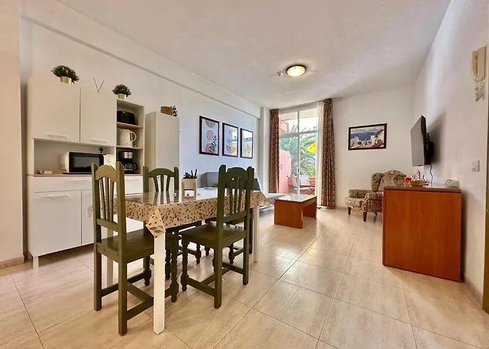 Apartamento Sandra Puerto de la Cruz (Tenerife)