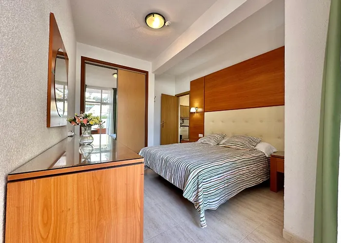 Apartamento Sandra Puerto de la Cruz (Tenerife)