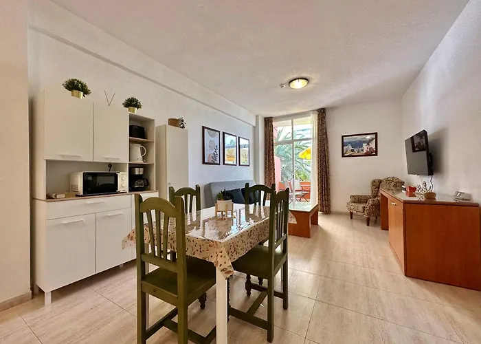 Sandra Apartamento Puerto de la Cruz (Tenerife)