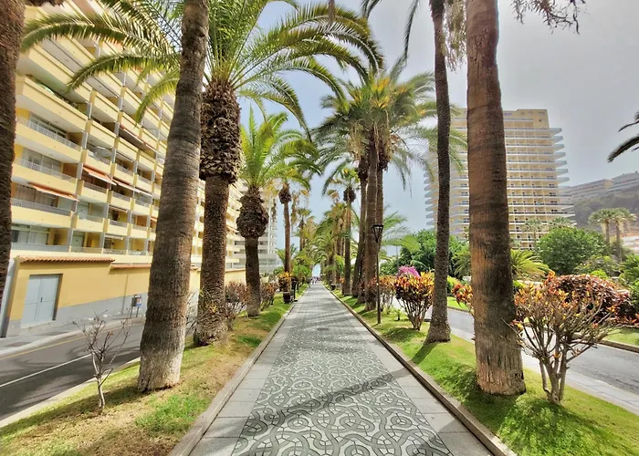 Apartamento Sandra Puerto de la Cruz (Tenerife)